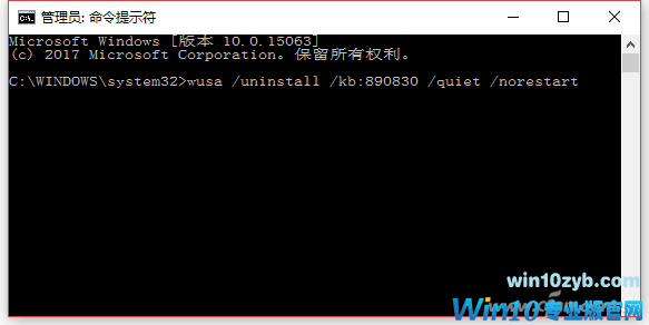 导致Windows 10卡的另一原因 恶意软件删除工具5.png