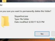 如何删除Windows 10中的锁定文件