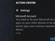 如何关闭Windows 10中的通知和系统声音