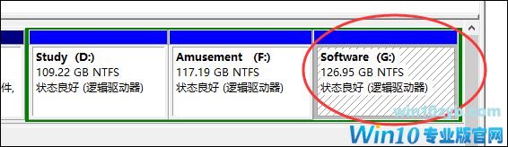 Win10怎样扩大C盘空间?C盘空间小如何扩大?