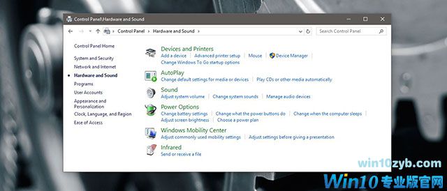 将按钮设置为关闭屏幕在Windows10