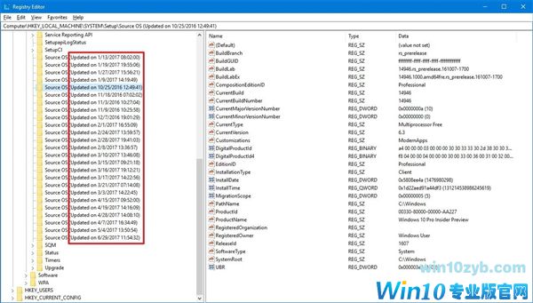 Windows 10实用技巧：快速判断系统是纯净安装or在线升级