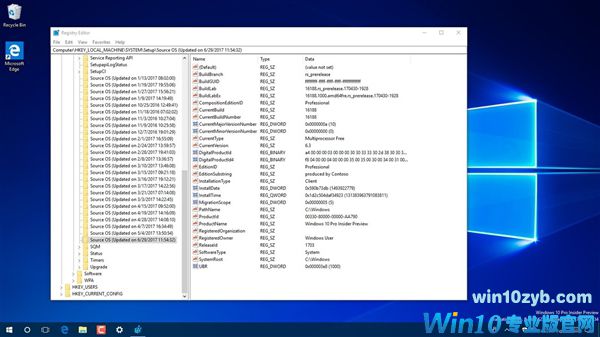Windows 10实用技巧：快速判断系统是纯净安装or在线升级