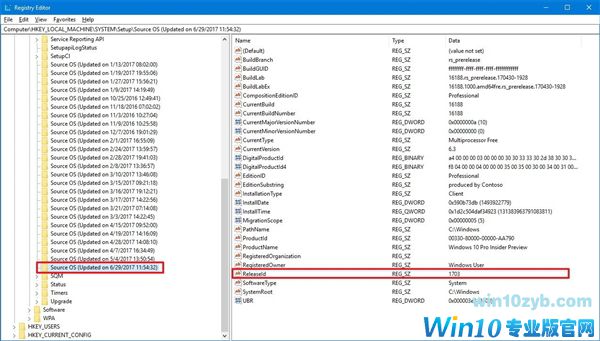 Windows 10实用技巧：快速判断系统是纯净安装or在线升级