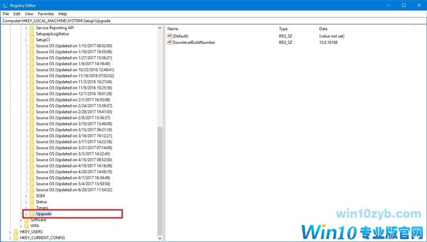 Windows 10实用技巧：快速判断系统是纯净安装or在线升级