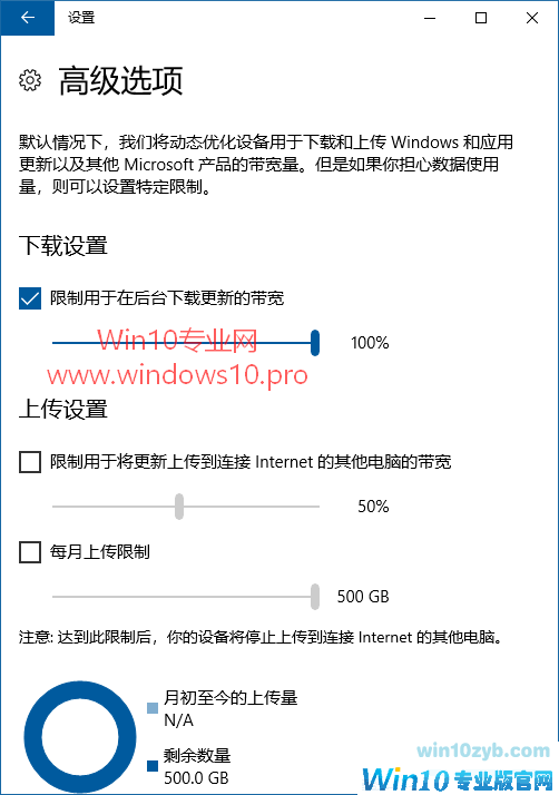 Win10专业版下设置&ldquo;传递优化&rdquo;加快更新下载的技巧3.png