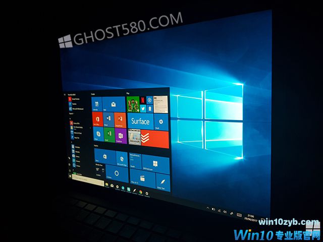 Microsoft解释Win10黑屏登录问题正在修复