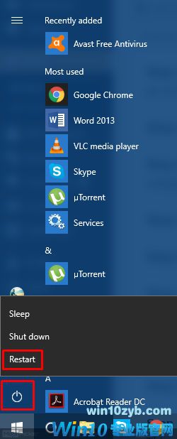 如何修复Win10上的驱动程序电源状态失败