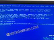 如何修复Windows10上0x0000007B的BSOD错误