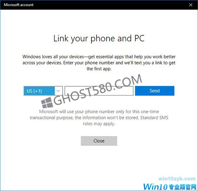如何将Android或iOS设备链接到Windows10