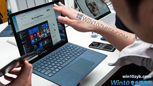 如何保护你的电脑与Windows10面部识别