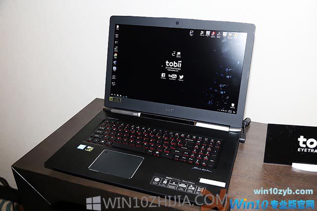 Win10秋季创作者更新强化3D、相片功能更首度整合眼控操作