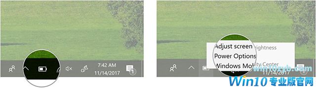 如何在Win10笔记本电脑中重新校准电池