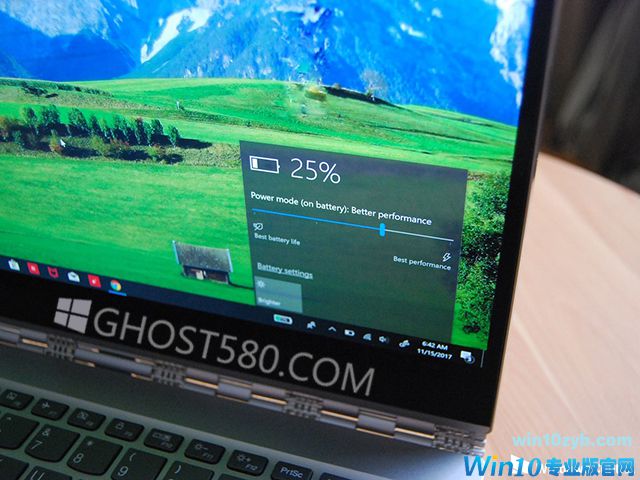 如何在Win10笔记本电脑中重新校准电池