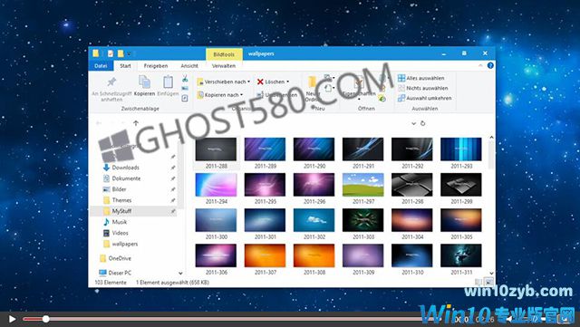 Windows10：如果文件映射已经下滑，该怎么办？