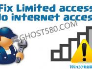 快速修复在Windows10 PC上没有Internet访问错误信息