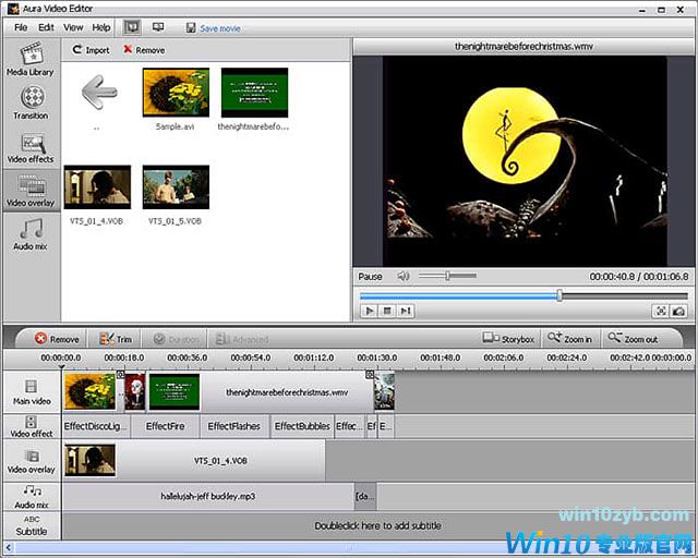 5个最好的Windows 10的字幕编辑软件