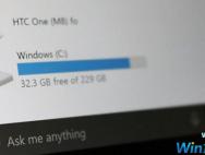 如何在Windows 10上获得更多的空间