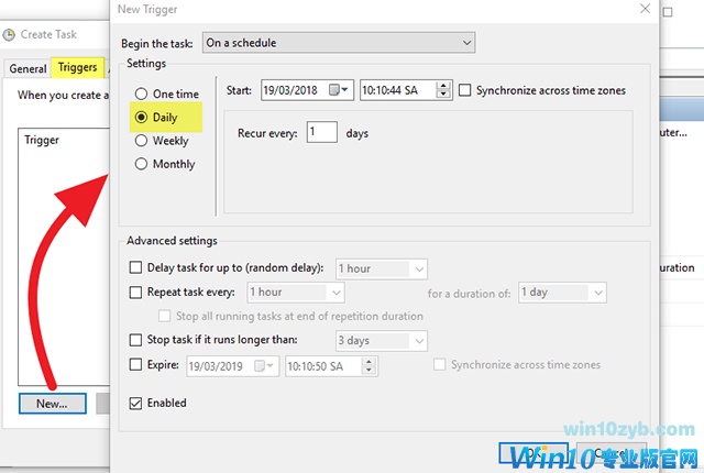 自动删除以前的文件,如何让win10系统自动删除以前的文件(3)