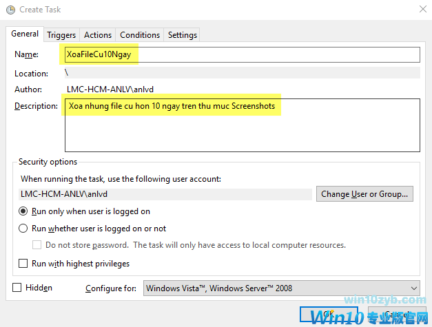 自动删除以前的文件,如何让win10系统自动删除以前的文件(2)