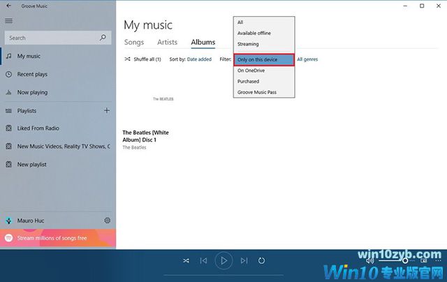 音乐元数据信息,如何编辑win10系统音乐元数据信息(5)