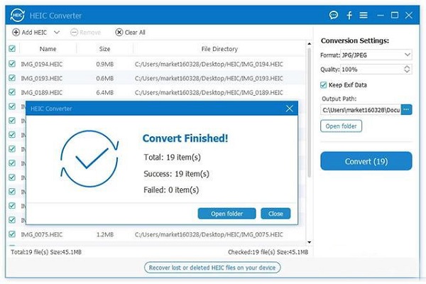 Windows10系统打开HEIC文件的方法
