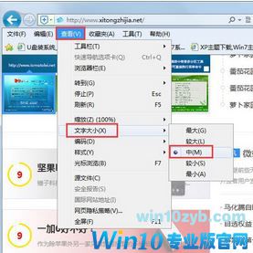 网页字体大小怎么调？网页字体大小你说了算！