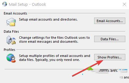 Windows10系统Outlook提示&ldquo;收件人太多&rdquo;的解决方法