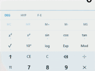 Win10计算器有哪些快捷键？