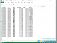 excel打印区域怎么设置?