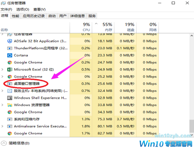 开始菜单打不开
