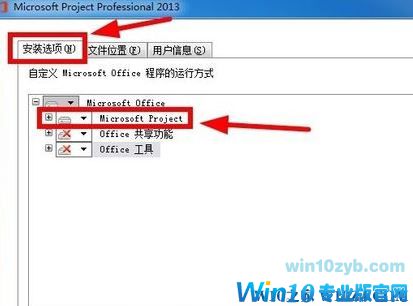 project2013怎么安装？win10安装project2013的方法
