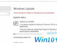 Win10创意者不能手动安装怎么办？
