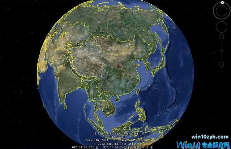 win10打开谷歌地球未响应怎么办？win10无法正常运行谷歌地球的解决方法