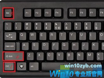 任务管理器快捷键