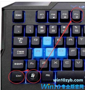 win10虚拟桌面使用方法 win10虚拟桌面使用方法