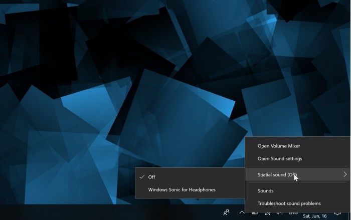在Win10上使用Win7的音量控制界面的照片 - 3