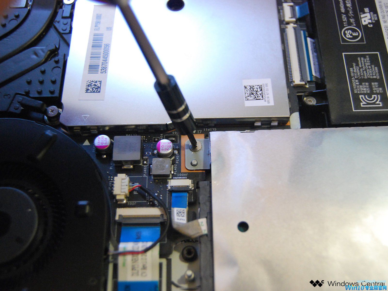 Windows10:如何升级Lenovo Legion Y740中的硬盘9.jpg