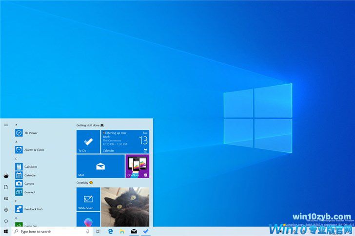 微软Windows 10更新十月版17763.503开始推送