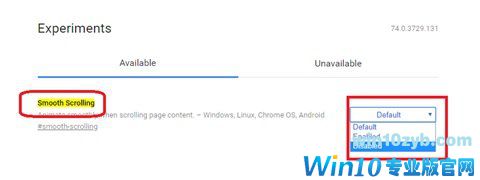 Win10系统下Chrome浏览器屏幕闪烁5.jpg