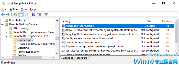 Win10 1903远程桌面存在网络身份验证bug,微软称是新功能