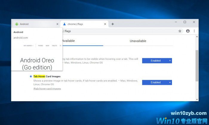 Chrome for Windows获全新的标签预览体验1.jpg