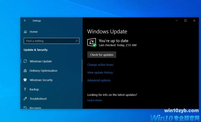 微软会提醒你的设备还没有准备好升级Win10 1903