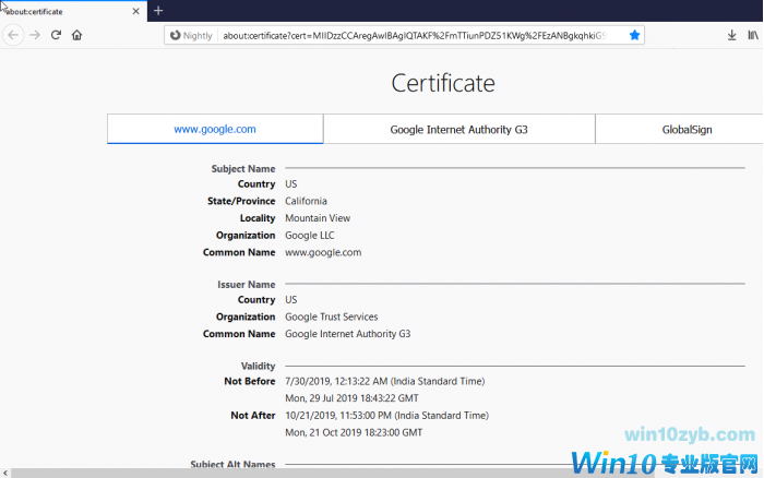Firefox 70发布更新