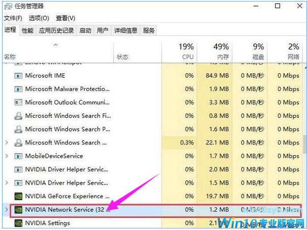 显卡 Win10中提示“无法连接到NVIDIA”该怎么办?
