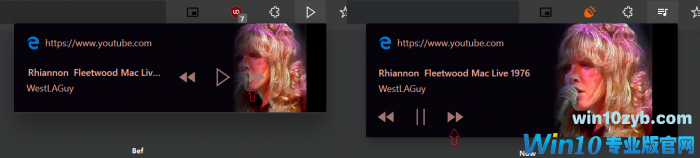 Win10 Edge Canary发布更新