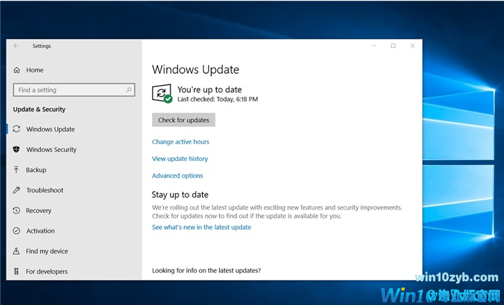 微软再不会发布win10 1909这样的小更新版本了