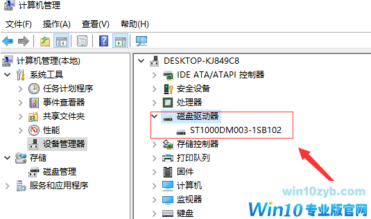不显示移动硬盘