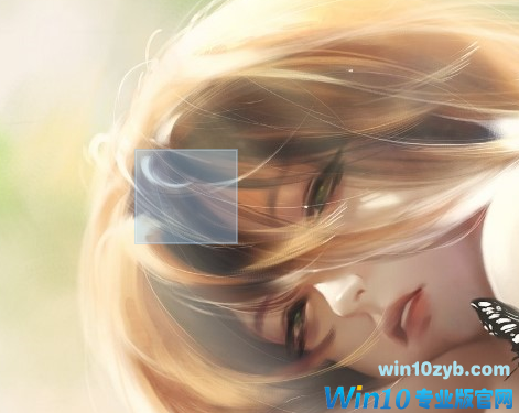 Win10电脑桌面图标怎么隐藏?