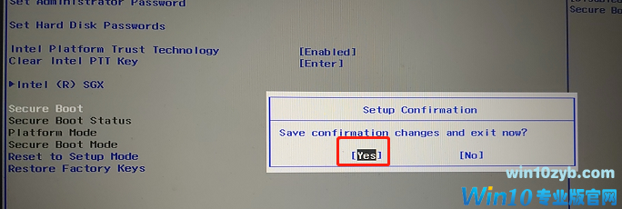 Win10“启动修复”无法修复你的电脑怎